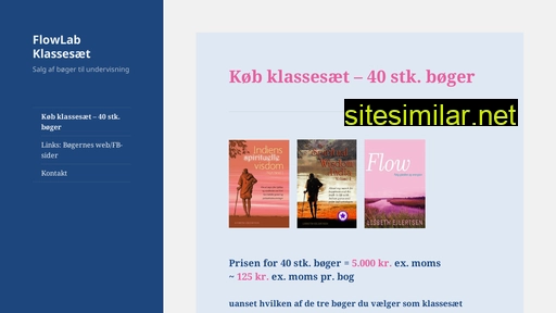 flowlab-klassesaet.dk alternative sites