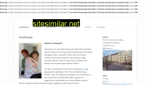 flowpeople.dk alternative sites
