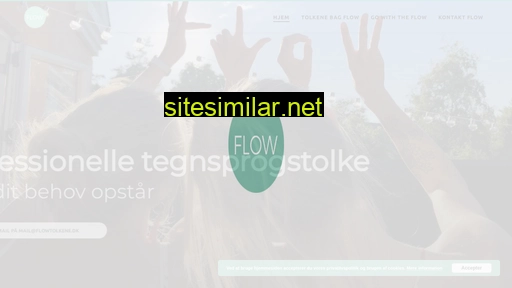 flowtolkene.dk alternative sites