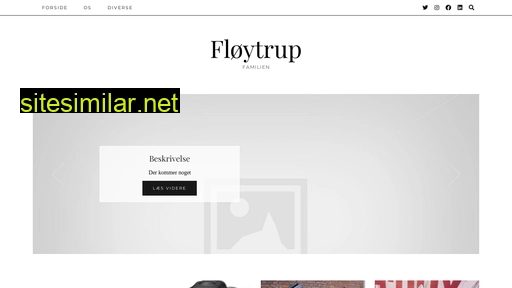 floytrup.dk alternative sites