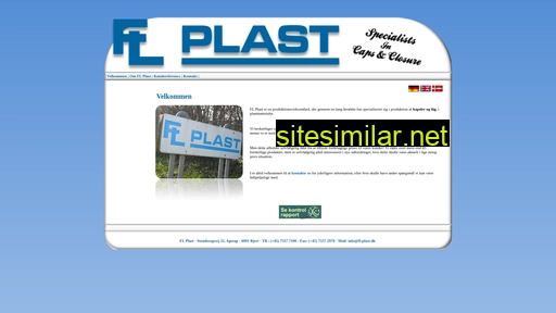 fl-plast.dk alternative sites