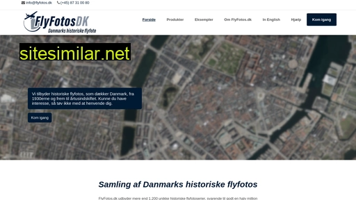 flyfotos.dk alternative sites