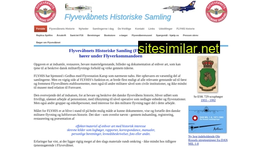 flyhis.dk alternative sites