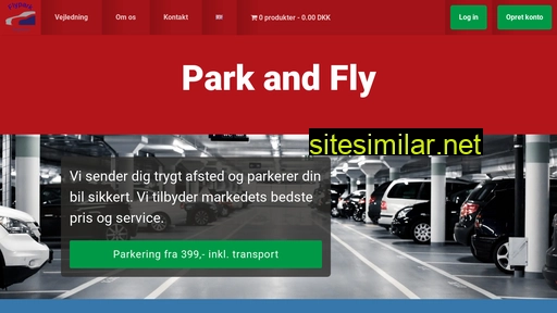 flyparkexpress.dk alternative sites