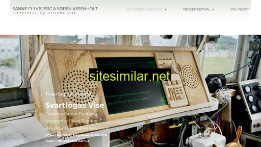 flyvbjerg-assenholt.dk alternative sites