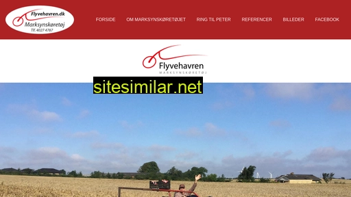 flyvehavren.dk alternative sites