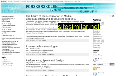 fmkj.dk alternative sites