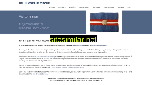 fmv.dk alternative sites