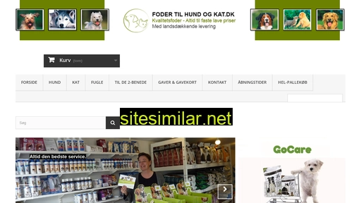 fodertilhundogkat.dk alternative sites