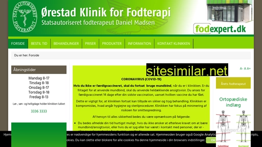 fodexpert.dk alternative sites