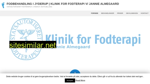 fodjannie.dk alternative sites