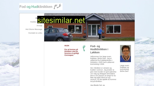 fodklinikken-loekken.dk alternative sites