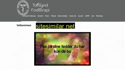 fodterapi-chiropodist.dk alternative sites