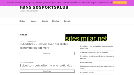 foenssoesportsklub.dk alternative sites