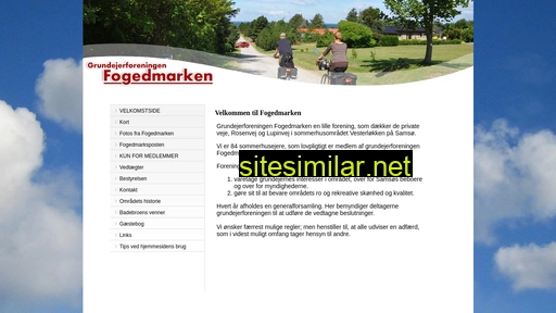 fogedmarken.dk alternative sites