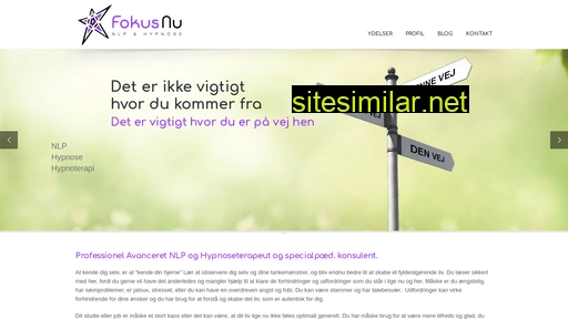 fokus-nu.dk alternative sites