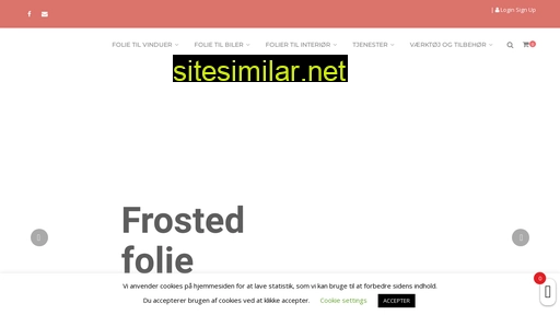 folie-hus.dk alternative sites