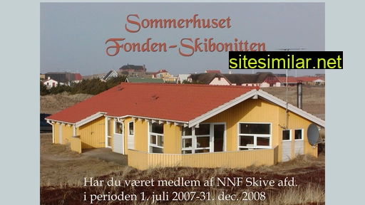 fonden-skibonitten.dk alternative sites