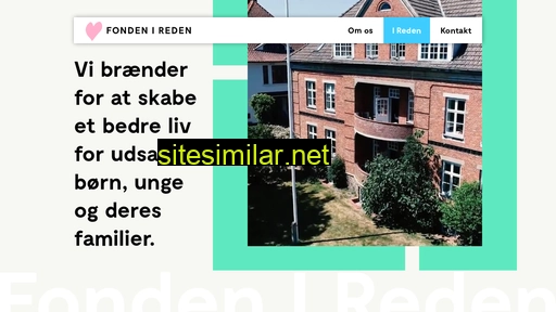 fondenireden.dk alternative sites