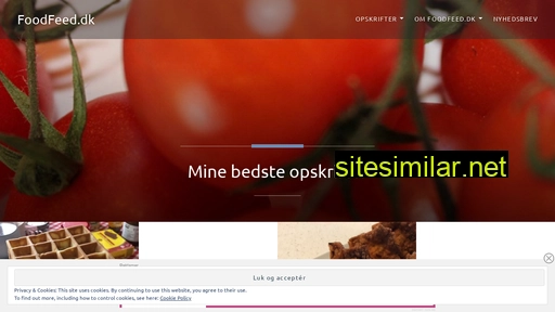 foodfeed.dk alternative sites