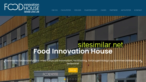 foodinnovationhouse.dk alternative sites