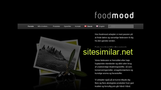 foodmood.dk alternative sites