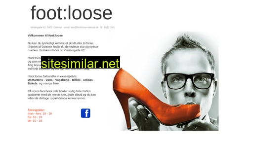 footloose-odense.dk alternative sites