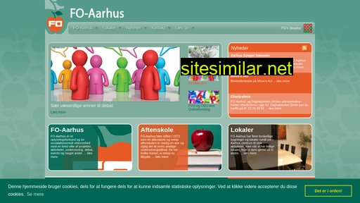 fo-aarhus.dk alternative sites