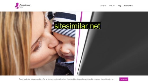 foreningenmor.dk alternative sites