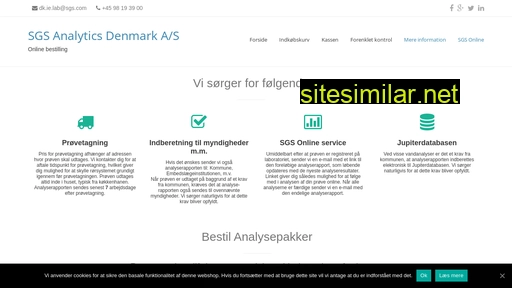 forenklet-kontrol.dk alternative sites