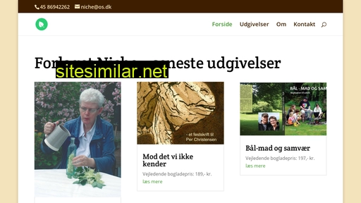 forlagetniche.dk alternative sites