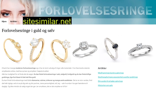 forlovelses-ringe.dk alternative sites