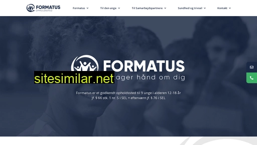 formatus.dk alternative sites