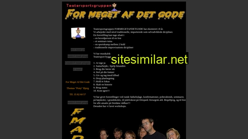 formegetafdetgode.dk alternative sites