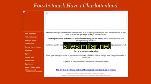 forsthaven.dk alternative sites
