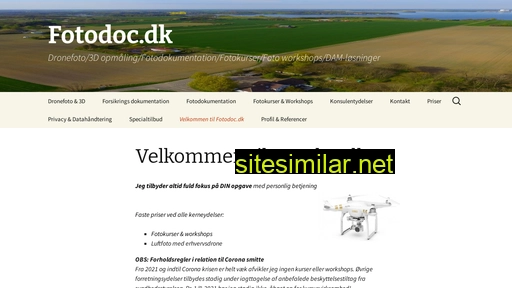 fotodoc.dk alternative sites