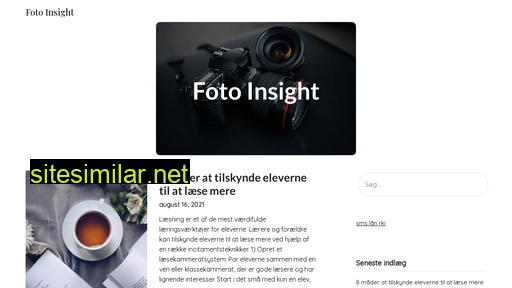 fotoinsight.dk alternative sites
