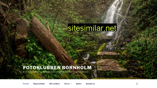 Fotoklubbenbornholm similar sites