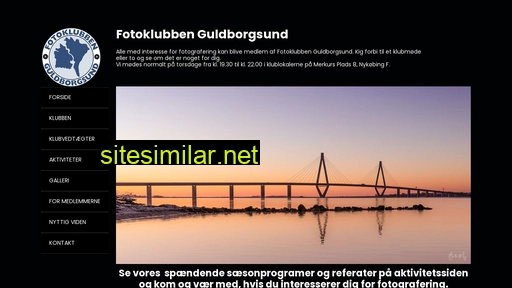 fotoklubbenguldborgsund.dk alternative sites