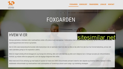 Foxgarden similar sites