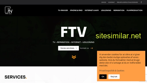 F-tv similar sites