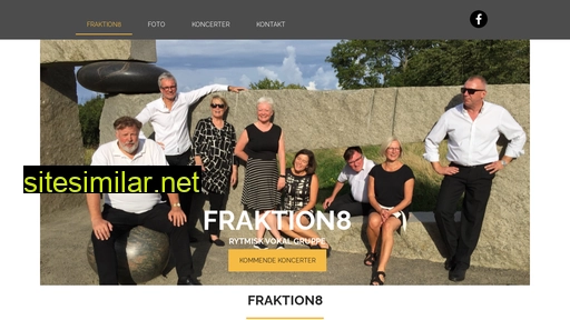fraktion8.dk alternative sites