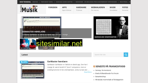frankix.dk alternative sites