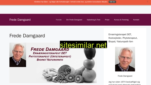 Frededamgaard similar sites