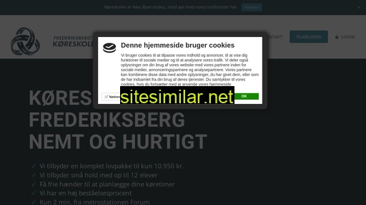 frederiksbergckoreskole.dk alternative sites