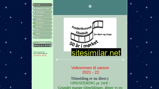 frederikssundbornefilmklub.dk alternative sites