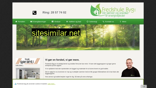 fredshule-byg.dk alternative sites