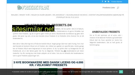 freebets.dk alternative sites