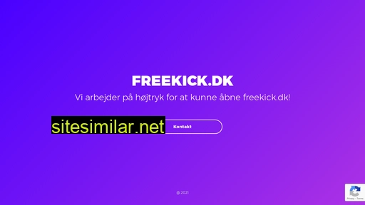 freekick.dk alternative sites