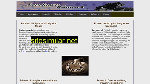 freelance-danmark.dk alternative sites